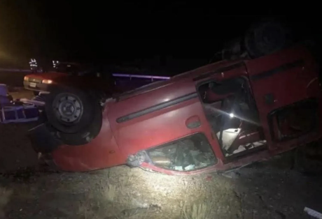 Tragedia en Ruta 2: identifican al padre y la hija que murieron al ...